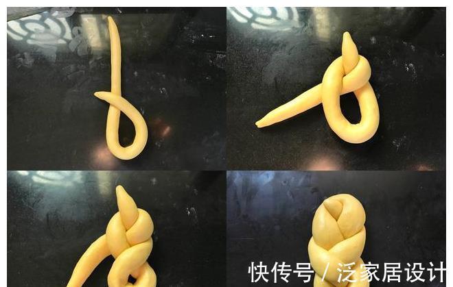 省时|不用面粉的面包,Q弹软糯,只需1次发酵,省时省力,新手就能做