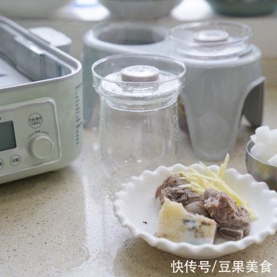 鲜香下饭的萝卜牛排骨汤，你喜欢吗？