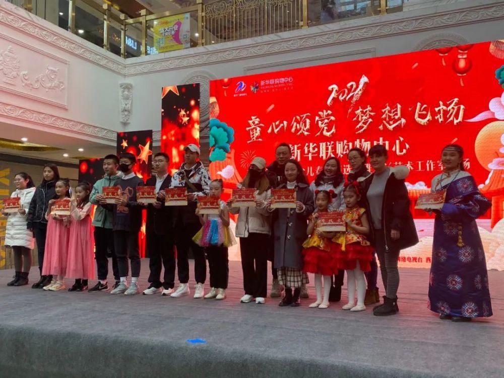  西宁|太精彩！西宁这儿有一群“乘风破浪”的宝贝们