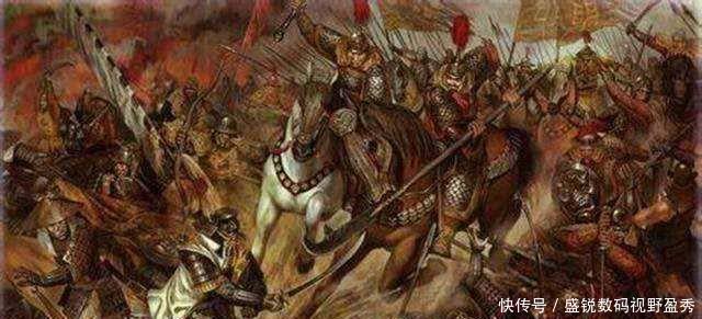 叛臣|晚唐名将,多次重创黄巢,却被列入叛臣传,一首诗留下千古名句!