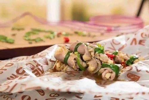  带子|7道热卖藤椒口味菜，好吃的根本停不下来！