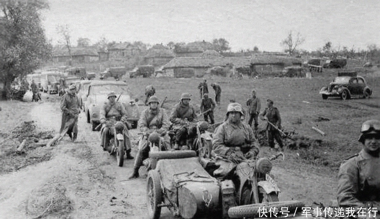 德军|德军在莫斯科冻死几十万士兵,直接去抢苏联百姓的衣服不好吗?