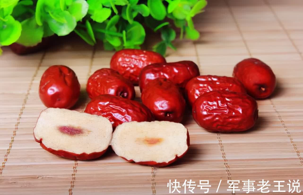 铁元素|红枣虽是“养生佳品”!但4类人吃红枣,相当于在吃“毒药”
