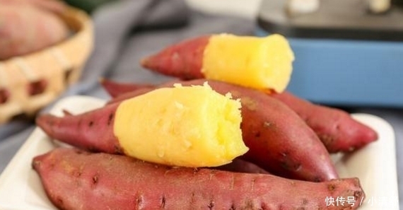 红薯直接上锅蒸就“错了”,教你正确做法,红薯更加香甜