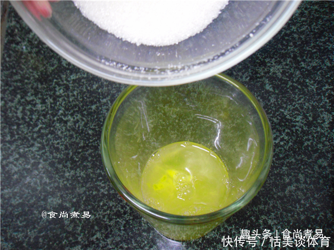 厨艺|蛋糕此做法,香甜柔软又蓬松,初级厨艺就会做,配方收起来