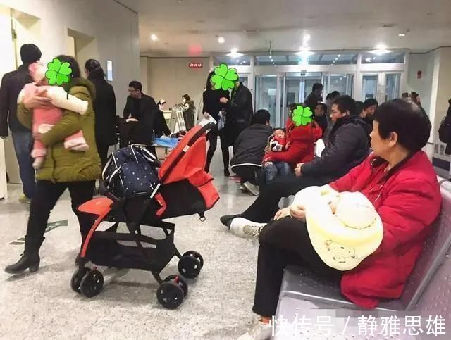 家长|5岁男孩发烧39度送急诊,医生要求排队引父母大怒:良心呢?