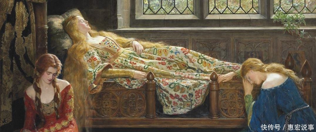 戈黛娃夫人|英国博物馆中的《马背上的裸女》,她为何要裸体?不是你想的那样