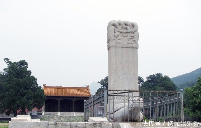  公元|明代营建的最后一座皇陵——德陵