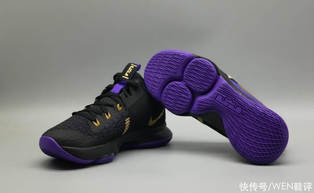  破产版LBJ7？Witness 5告诉你Nike多会偷懒