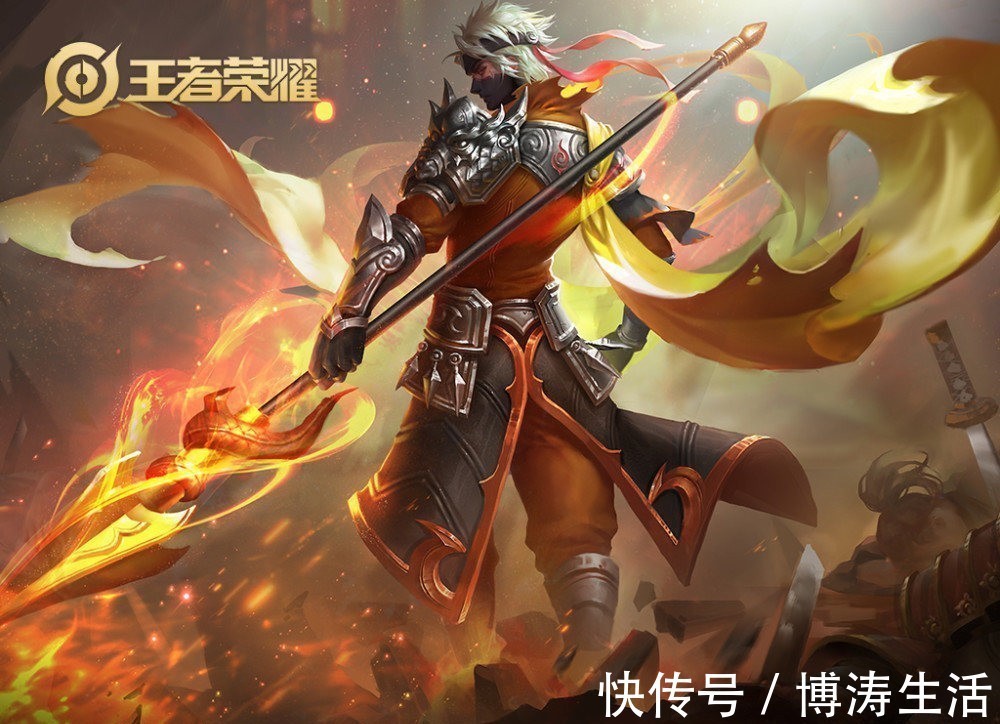 打野|常用打野暴露段位,新手:赵云,高手:李白,用她起码王者起步!