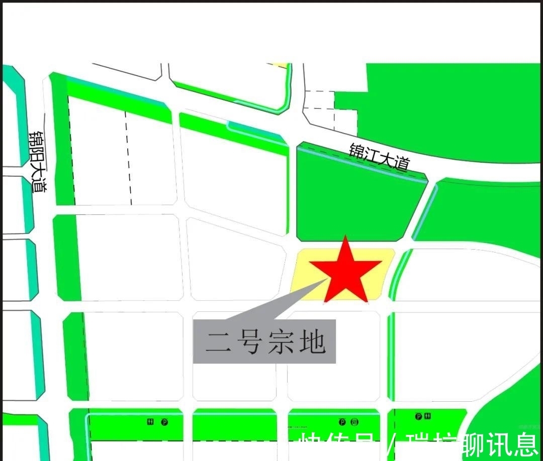 锦江区|金茂进驻白鹭湾,建发再度加码天府新区|第三批次供地次日