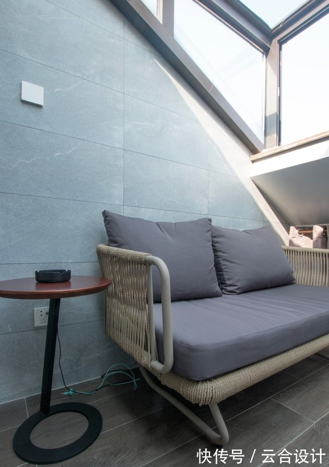 舒适|震惊!不规则的空间也能设计的这么美观舒适,佩服!