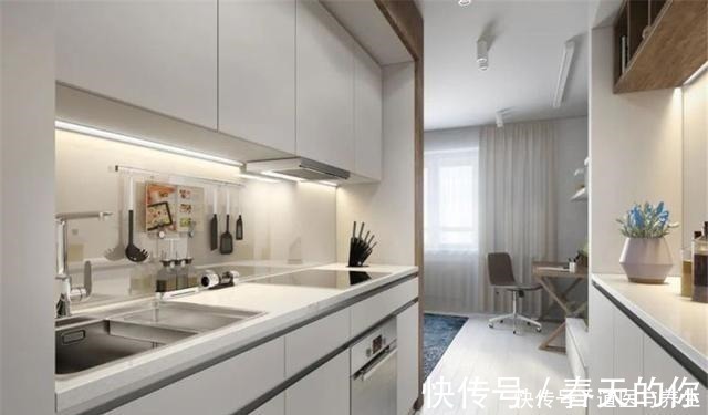 睡眠舱|女孩独居29㎡小户型,一平米都不敢浪费,卧室仅有一张床大小!