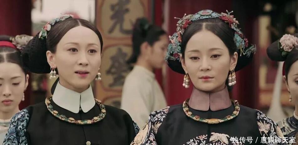 她79年岁老态龙钟,还被乾隆翻牌子,曾经诞