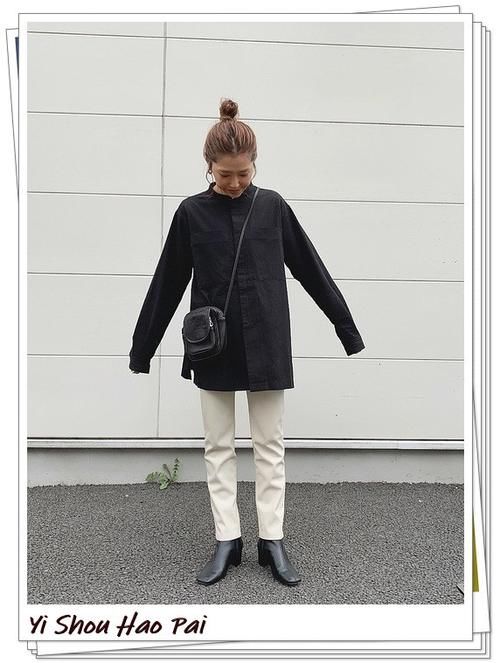 ZARA的裤子怎么搭配？不同颜色的15种轻熟风格早春搭配推荐