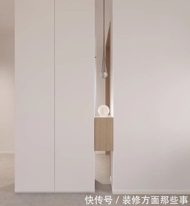 舒适感|130平四室三厅简约原木设计,展现优雅品质