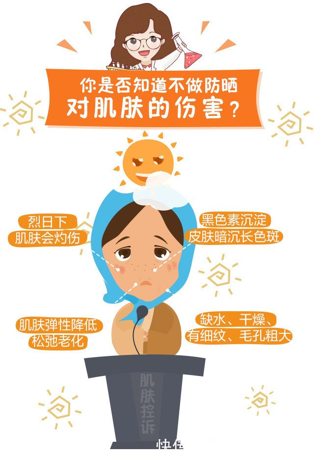 spa 女人涂防晒霜要牢记3个“不要”，不然涂了也白涂！很多人忽视了