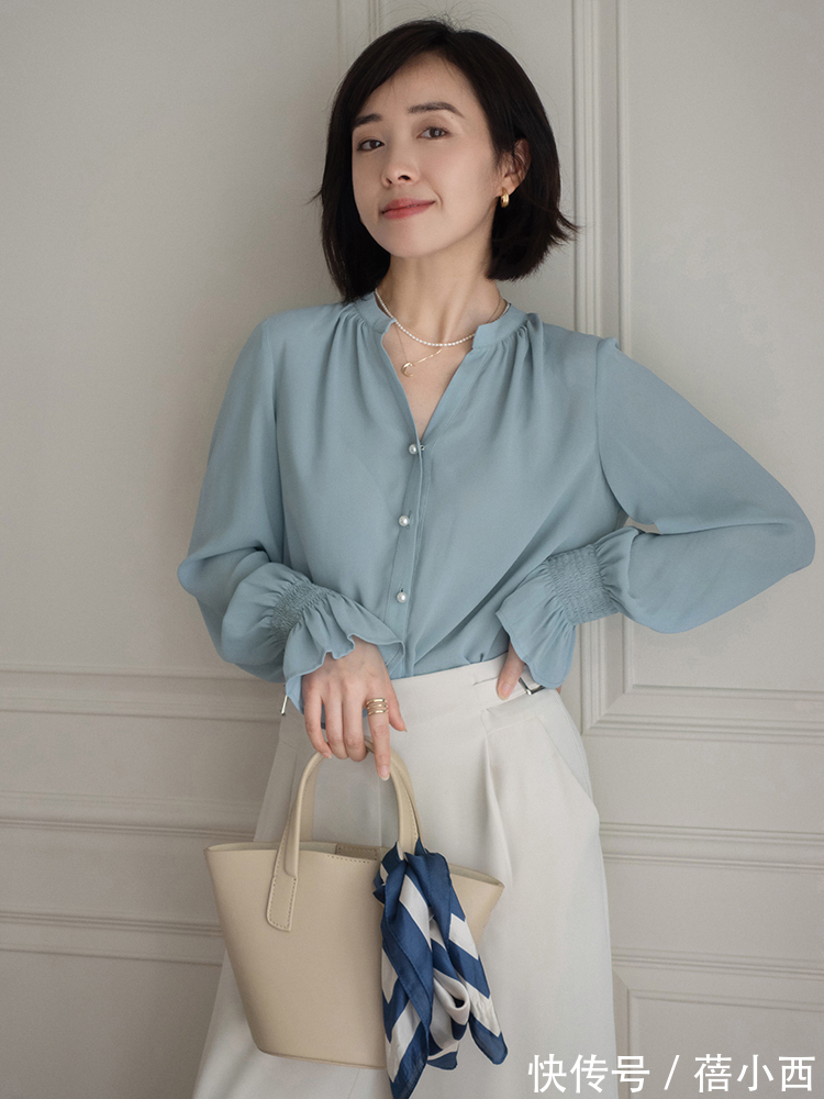 半身裙|知性!优雅!高级!真正有品味的女人,早秋都穿半身裙为气质加分