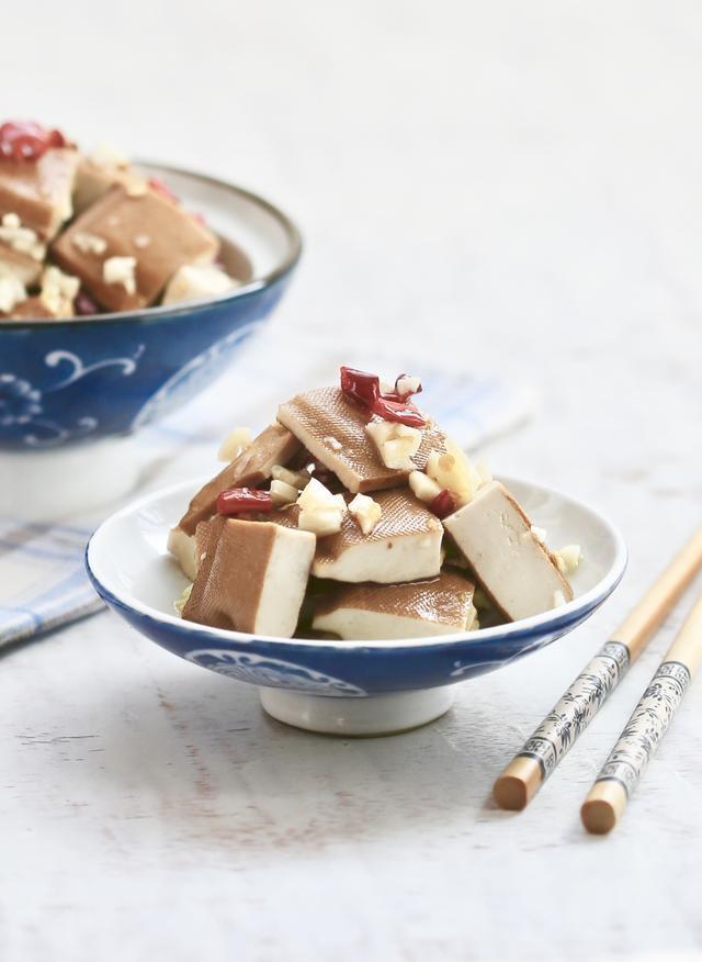 葱椒盐|2021年夜饭菜单,精选10道凉拌菜,清爽去腻,下酒又下饭