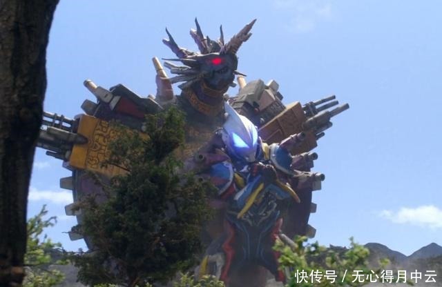 黑龙王|泽塔奥特曼捷德升华器损坏原因详解