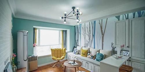 三室|87㎡小三室婚房刚入住,忍不住给大家晒晒,硬装8万怎么样