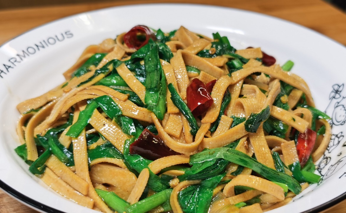 春天吃肉,不如多吃菜,6道素食小炒,少油少调料,好吃下饭