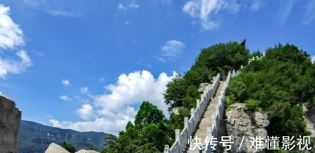 山西|山西这座道教名山，曾与湖北武当山齐名，现今已被国家列入5A景区