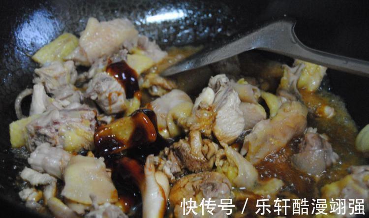 可口|板栗烧鸡，让软糯香甜和咸香可口同时拥有！快来学学吧！