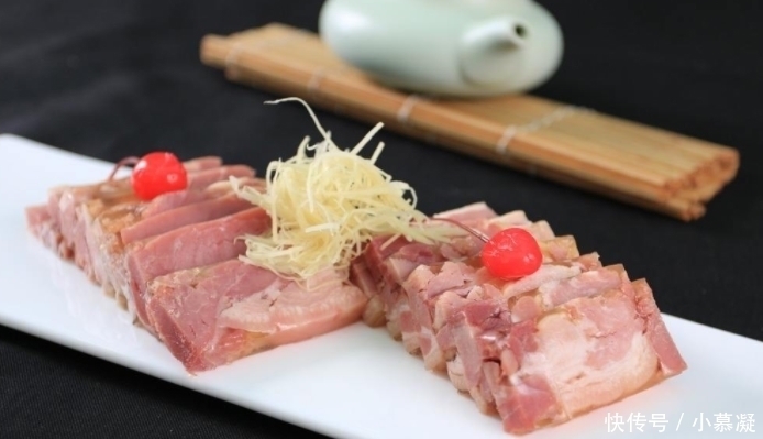 曾经被冠以“国宴第一”的五道菜,四道是淮扬菜,你有吃过吗?