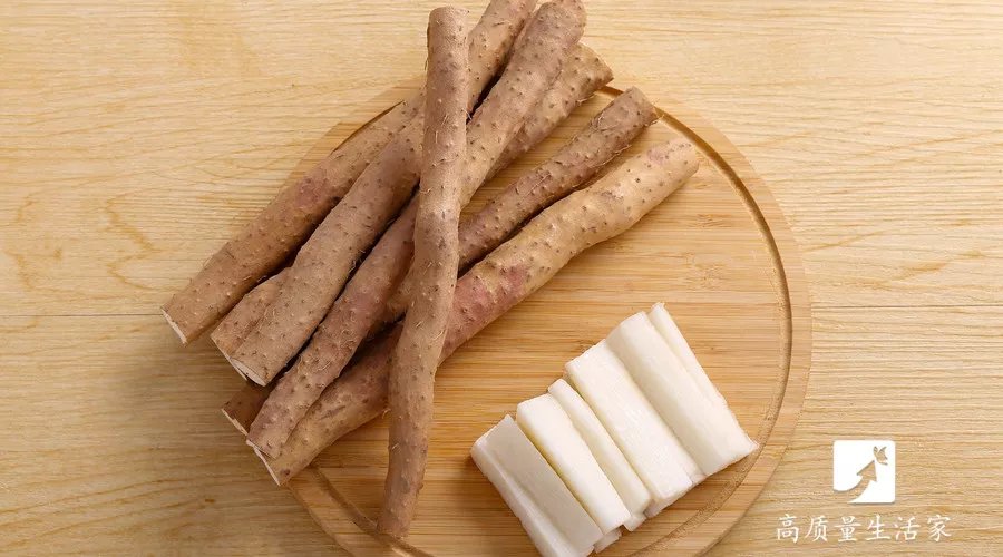 去皮|今天才知道，山药去皮一根筷子就能搞定，手不粘也不痒，简单又快！