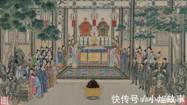 宁荣二公|红楼梦荣国公是真厉害,他为贾家做的安排,照做就不会被抄家