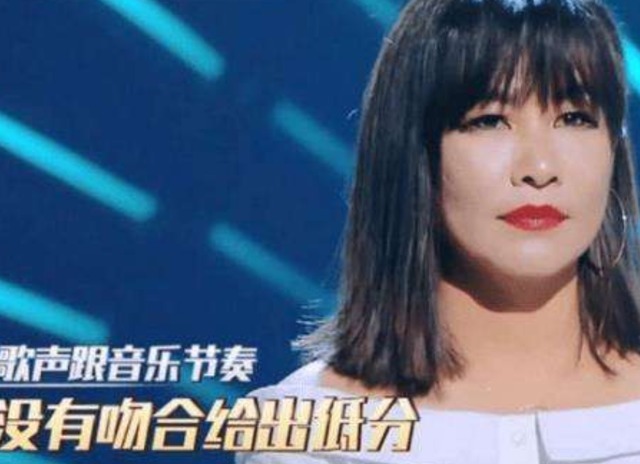 天后被现场教唱歌，场面一度非常尬，看来当年张学友说的真没错