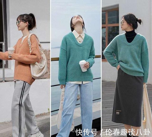 秋冬季|立秋后不知道怎么搭配?这24套秋冬季搭配模板,照着穿就对了