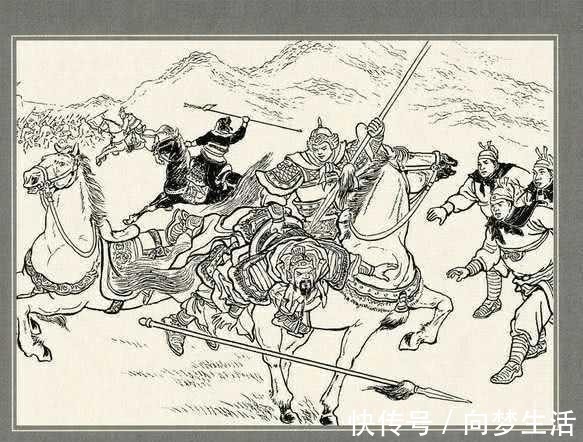 赵云$如果长坂坡换成张飞,他能否七进七出,活着杀出重围?