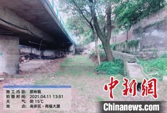 重庆市住房和城乡建设委员会|重庆：昔日脏乱差步道变身口袋公园