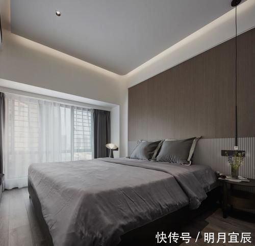 开阔性|看了她家，才知道什么是品味，全屋色调统一，满满的高级感