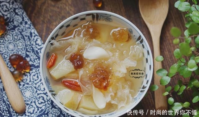 苹果煮着吃更有营养每天一碗，驱寒滋补赛人参，冷天喝特养人