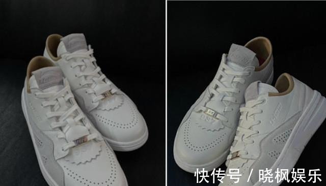 国产品牌 阿迪签名鞋首发“棉花糖”配色,耐克阿迪也开始抄袭国产品牌了!