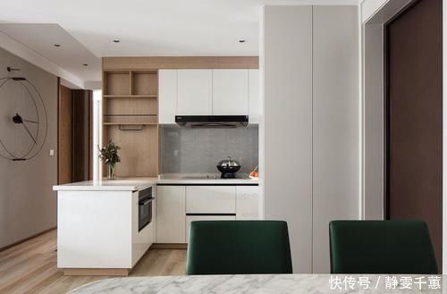 基调|越高级的设计，往往与华丽无关，她72㎡新家，骨子里透着温馨！