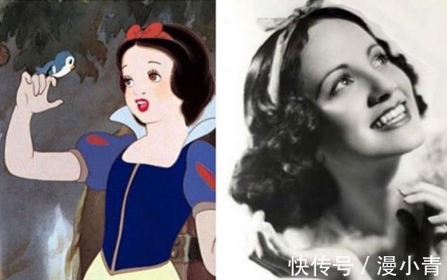 公主|看了这么多年迪士尼，你知道公主配音长什么样吗？网友：声如其人