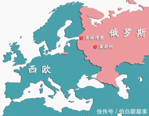 结束|一战结束仅8天,苏俄为何便迁都莫斯科,放弃繁华的圣彼得堡?