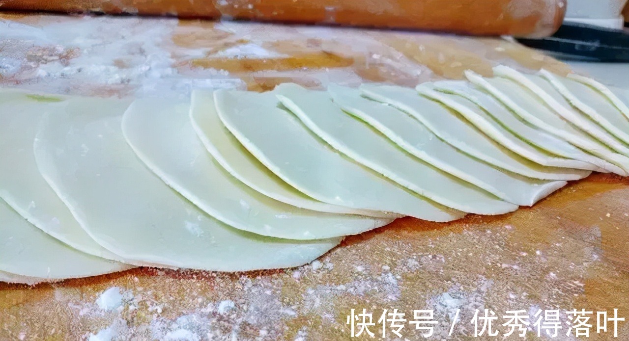 饺子|萝卜馅饺子好吃，调馅是关键，分享一个调馅法！