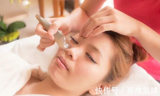 手法 护肤的手法!