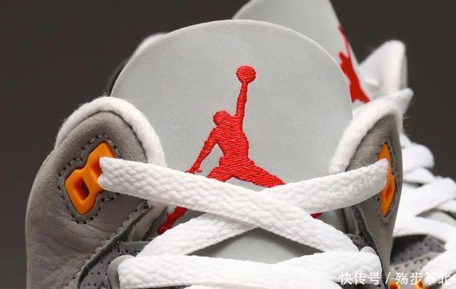 下周发售!看看「酷灰AJ3」上脚效果如何吧