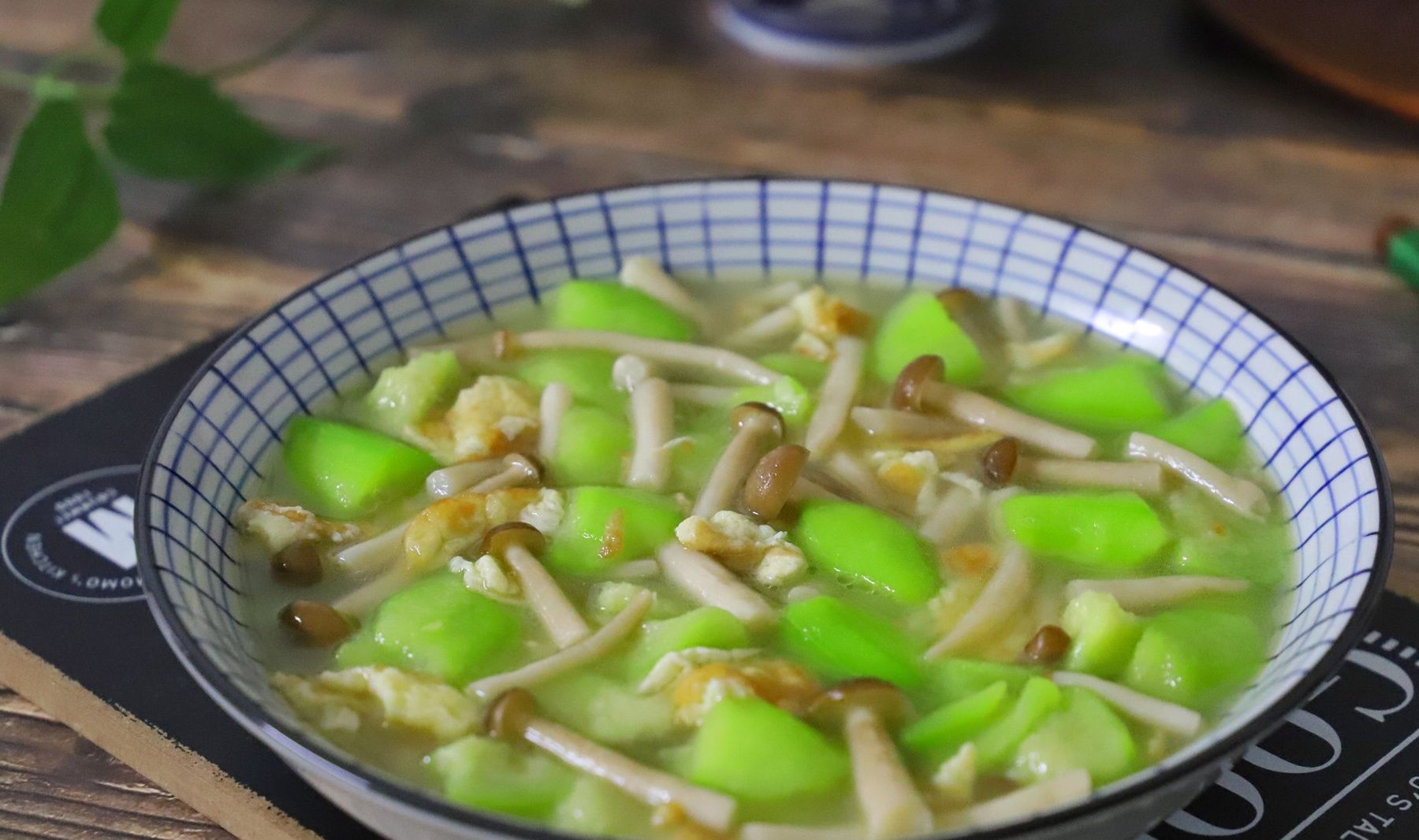 暑气|立秋后多喝此汤,去暑气润秋燥,5块钱煮一锅,汤鲜味美又营养