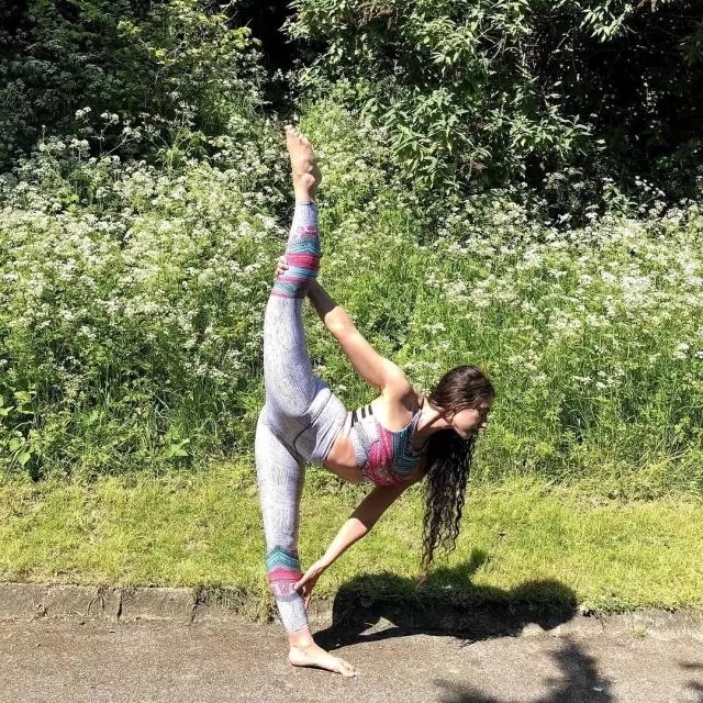 左腿|一套动作瘦出完美双腿,紧致线条更显纤细,赶走赘肉尽显优雅