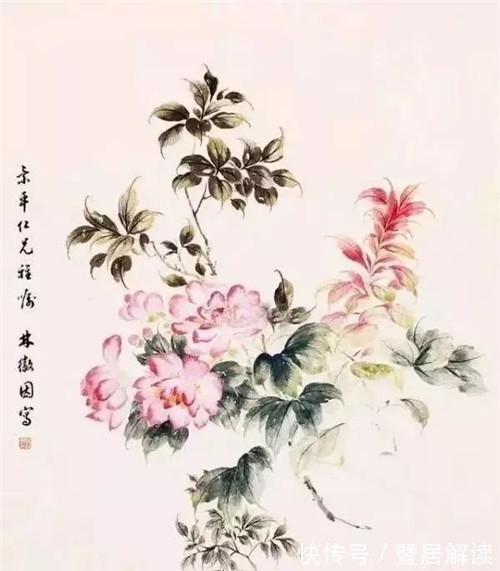 你是人间的四月天&女神林徽因是著名建筑师,她的绘画能力有多强?看3张手绘就懂了