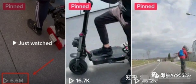 TikTok跨境小店东南亚4国上线,电动滑板车热度又爆了?