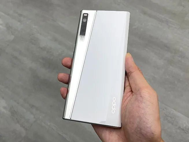 卷轴|各种刷屏的OPPO X1 2021卷轴屏手机开箱 比折叠屏更香？