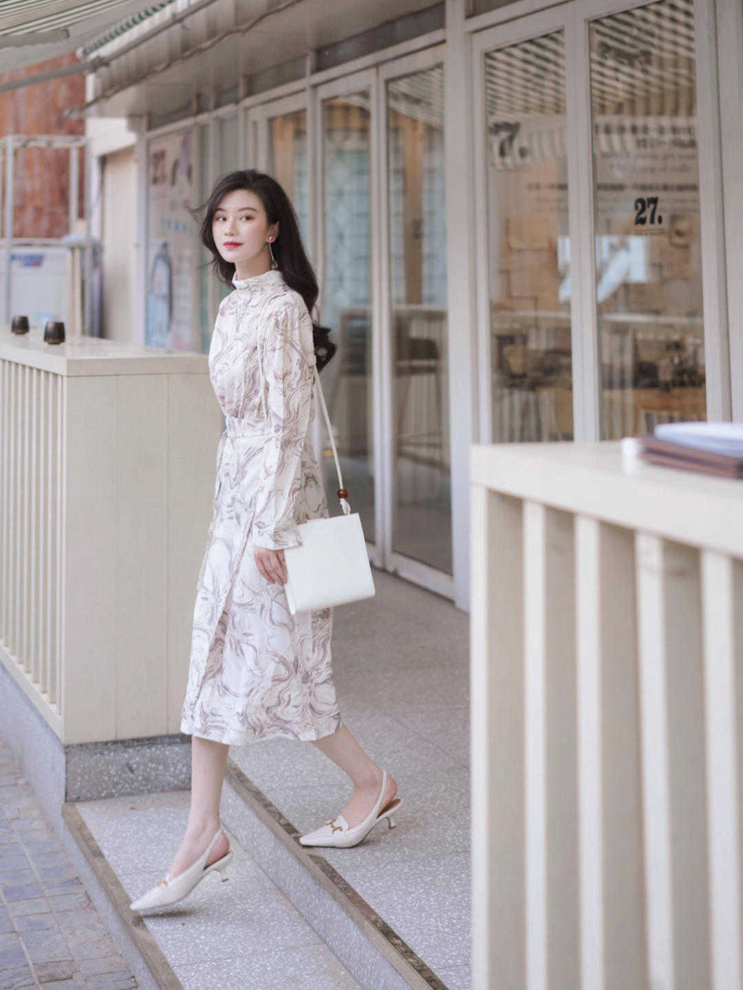 优雅|成熟女人的气质，穿搭温柔又优雅，简约又不简单